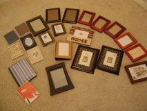 Variety Of New Frames & New Photo Albums in Kingwood, Texas