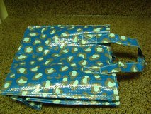 Durable Plastic Gift Bag -- New And Clean in Kingwood, Texas