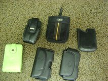 Miscellaneous Cases For An iPOD, Phones, Blackberrys, Camera, ETC. in Kingwood, Texas