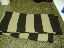 Ladies Scarf Accessory -- Black And White in Kingwood, Texas