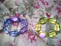 2 Fun Bracelets For Summer! -- REDUCED! in Luke AFB, Arizona