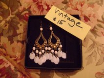 Vintage-Inspired Chandelier Earrings - REDUCED in Luke AFB, Arizona