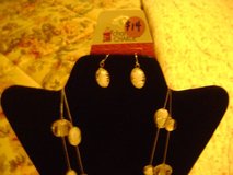 Charming Charlie's Necklace & Matching Earrings - New Set in Luke AFB, Arizona