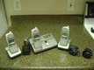 3-Phone Cordless Phone System By "vtech" -- Phones Will More Than Likely Need Batteries in Baumholder