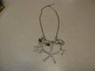 Starfish & Other "Sea-Themed" Charms On A Pretty Silver Necklace in Baumholder